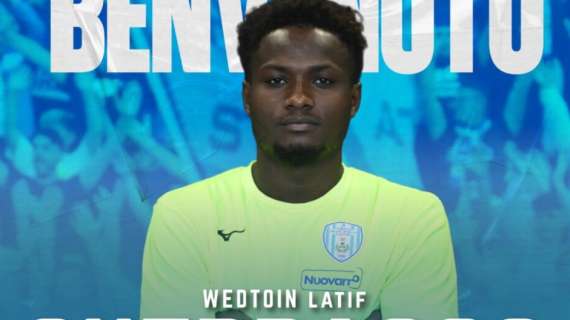 UFFICIALE: Virtus Francavilla, arriva il 17enne Ouedraogo dal Casarano