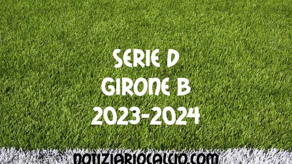 Serie D 2023-2024 - Girone B: risultati, marcatori e classifica aggiornata. Caldiero Terme avanti, Piacenza ad una lunghezza. Saluta la Tritium