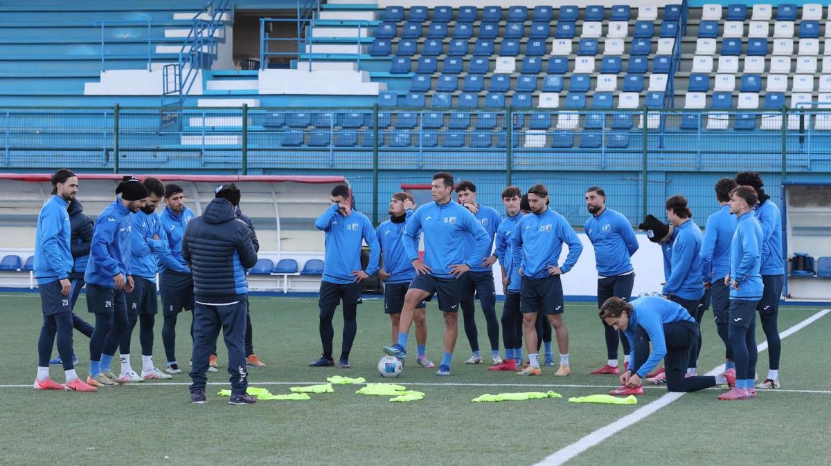 Fasano, Padalino: «Afragolese team dinamico, ci aspetta mathc difficile»