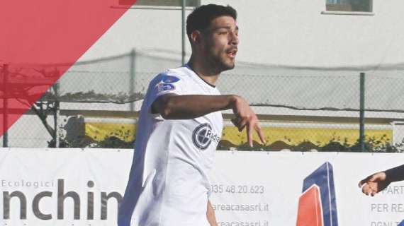 Marco Bertoli ha scelto: ecco dove giocherà il 25enne attaccante