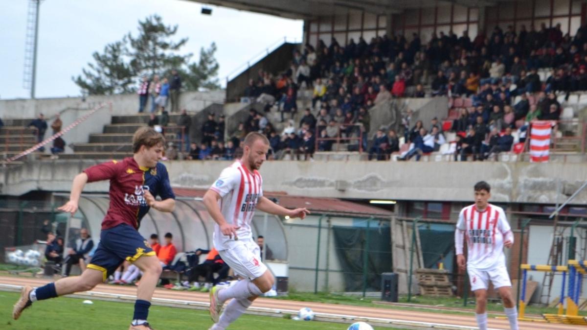 Derby salvezza al Muzi: l'Orvietana non può sbagliare contro il Cannara