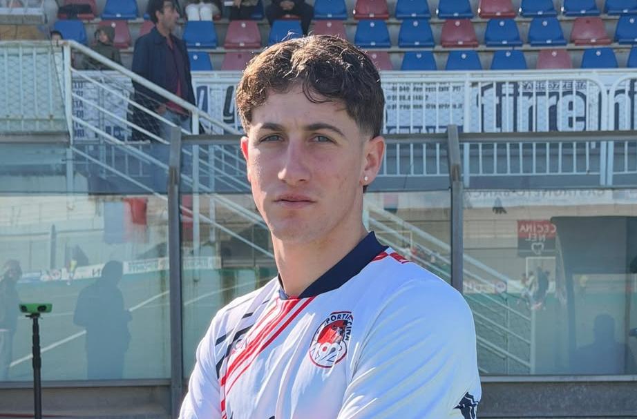 UFFICIALE: Sporting Cecina, c'è l'ingaggio di Riccardo Scarpa