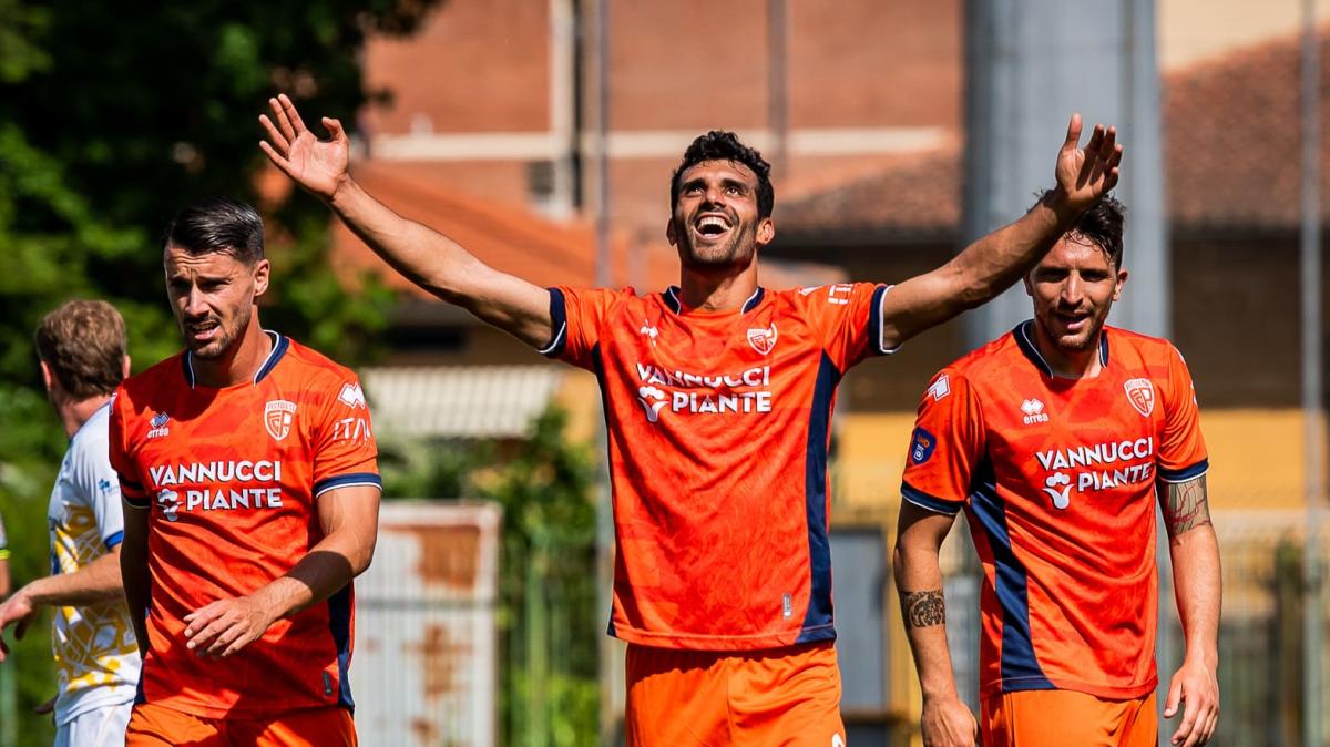 Serie D, numero di calciatori a segno nel girone D: dai 19 della Pistoiese ai 10 del Progresso