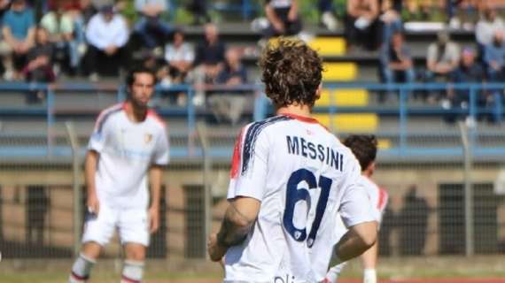 Sangiovannese, Sasso Marconi e San Donato Tavarnelle su un mancino