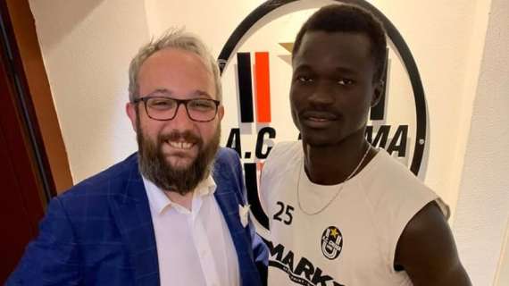 UFFICIALE: Crema, firma Diop per l'attacco