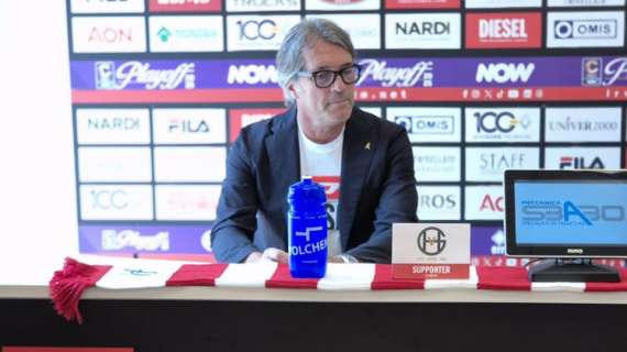 Vicenza, il ds Zamuner: «Fare di tutto per ottenere l’obiettivo che ci aspettiamo noi, città e società»