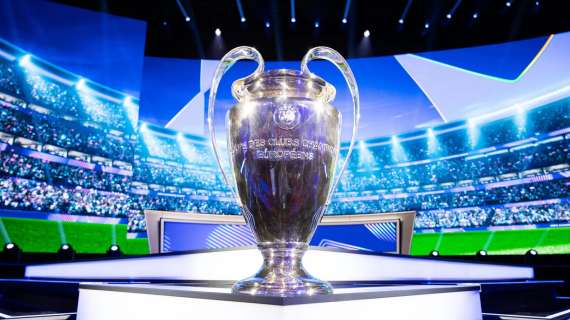 Champions League LIVE! Aggiornamenti in tempo reale con gol e marcatori