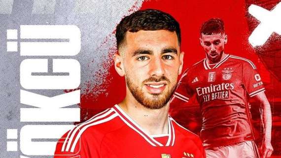 UFFICIALE: Orkun Kökcü ha firmato per il Benfica. Lascia il Feyenoord per 25 milioni