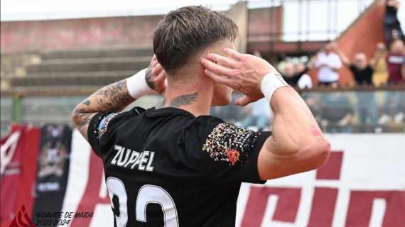 Diego Zuppel sul mercato: tre club di serie D su di lui