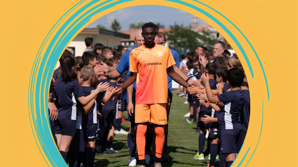 Yabre, sicurezza tra i pali: il Portogruaro si assicura il giovane portiere