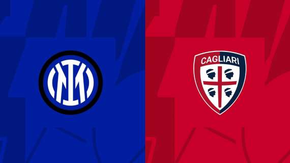Serie A LIVE! Aggiornamenti in tempo reale con gol e marcatori di Inter - Cagliari