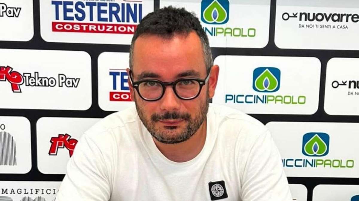 Vivi Altotevere Sansepolcro, Martini è il nuovo direttore sportivo