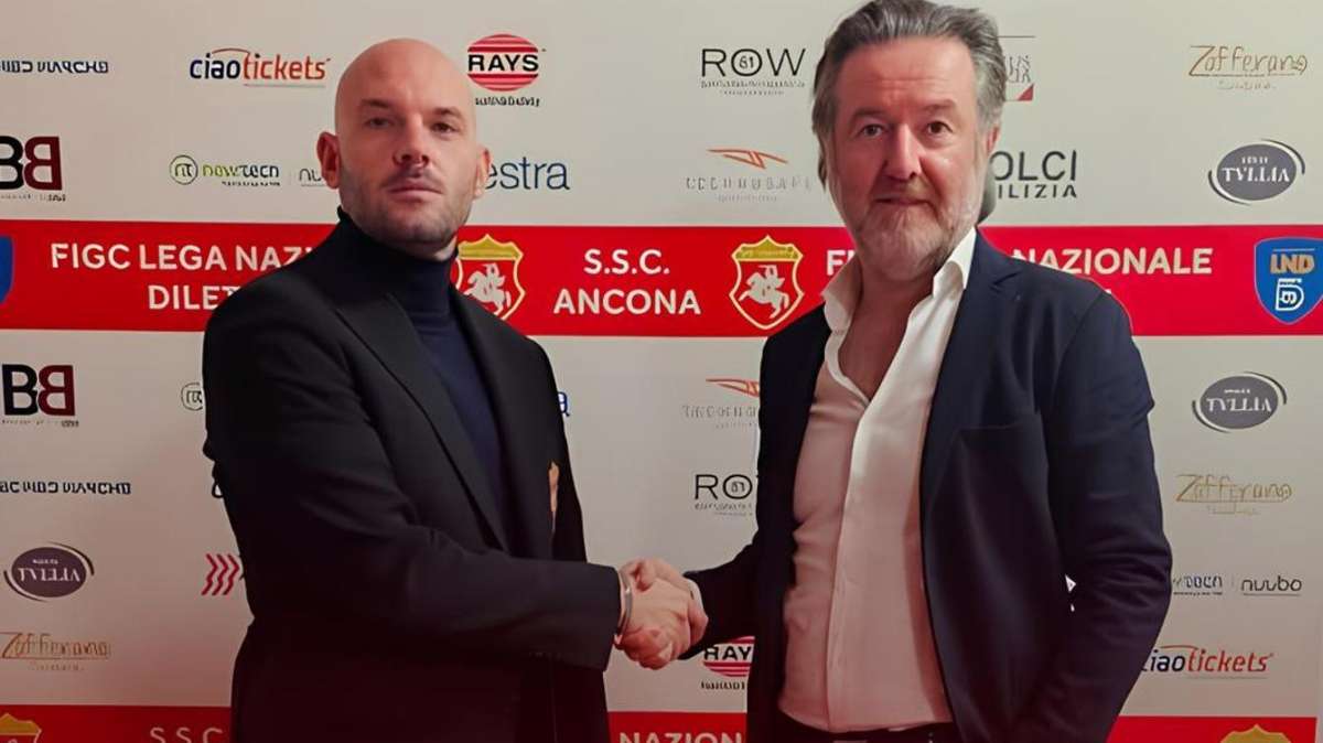 UFFICIALE: Ancona, il nuovo direttore sportivo è un classe '93
