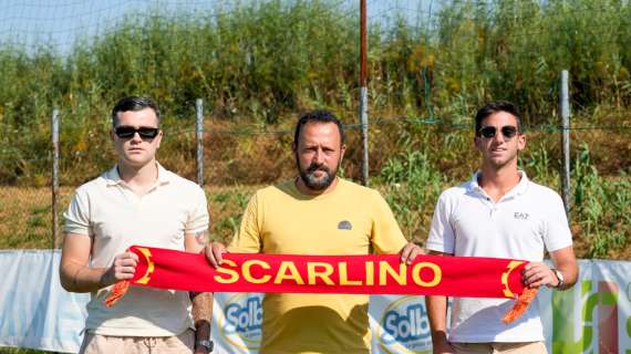 Scarlino Calcio, c'è un doppio arrivo da registrare