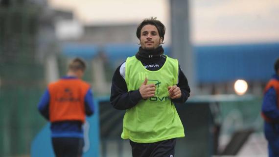 Sabatino dice addio al Trapani: «È stato un onore»