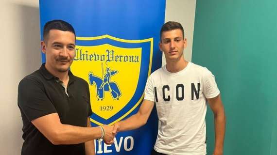 UFFICIALE: Il Chievo Verona si assicura il 2007 Enriko Deda