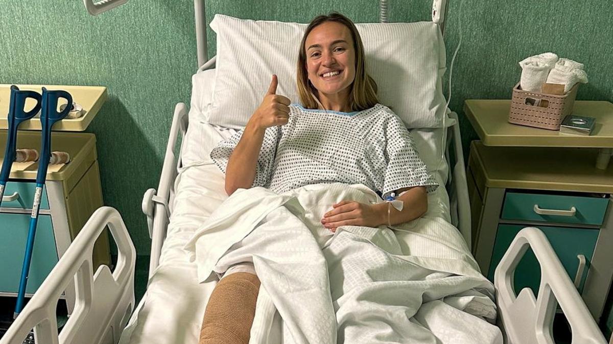 Napoli Women, Natalie Muth operata al ginocchio: stagione finita per la centrocampista