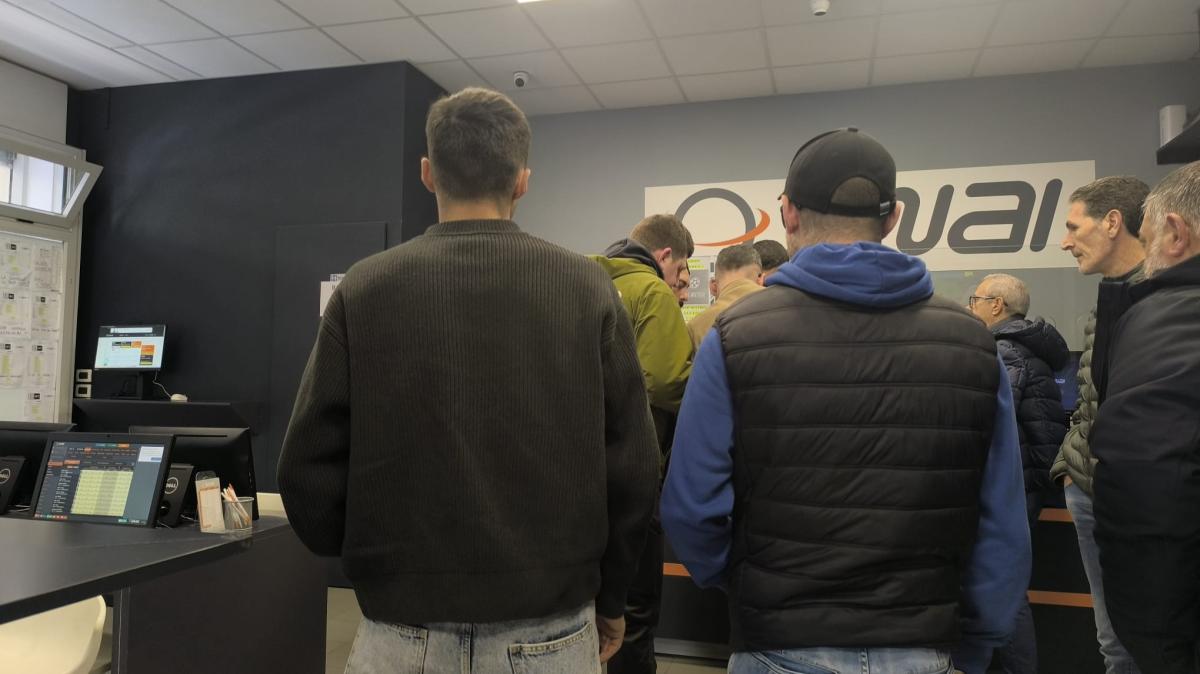 Invasione martinese a Barletta: code all'alba per non mancare alla supersfida