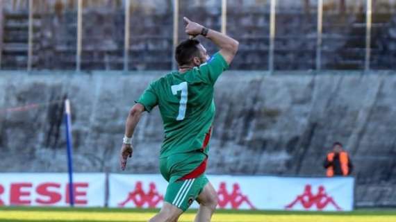 Saccà, 20 gol e 6 assist nell'ultima D, cambia maglia: giocherà di nuovo in quarta serie, ecco dove
