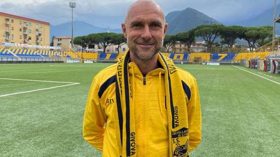 UFFICIALE: La Juve Stabia ha un nuovo allenatore