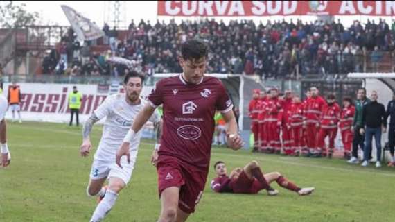 Svincolati - Attaccante 22enne ex Acireale e Nocerina