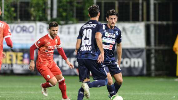 Pescara: amichevole in vista a causa dello stop? La situazione