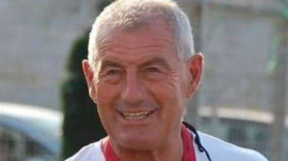 Polimnia Calcio, è addio con l'allenatore Tommaso Narraccio