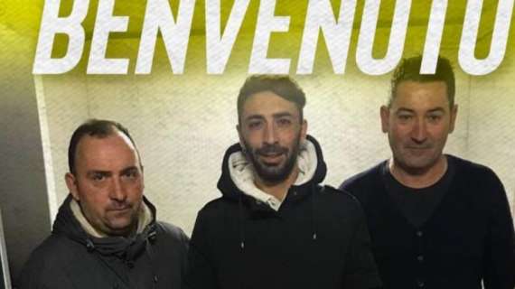 UFFICIALE: Potenza Picena, arriva una punta di grande esperienza