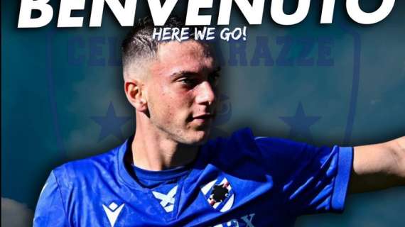 UFFICIALE: Celle Varazze, accordo per Giolfo