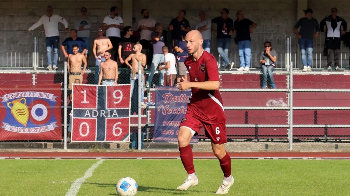 Adriese-Vigasio: derby veneto al Bettinazzi. Frison: «Vogliamo i tre punti»