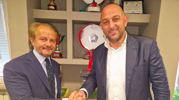 UFFICIALE: Ternana, Diego Foresti è il nuovo direttore generale