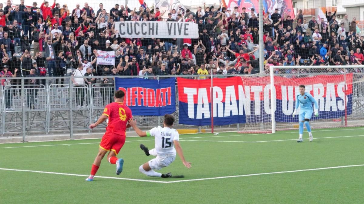 Toma Maglie: arriva un punto d'oro a Massafra contro il Taranto