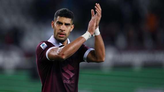 Torino, esercitata l'opzione con l'Udinese: Adam Masina è granata