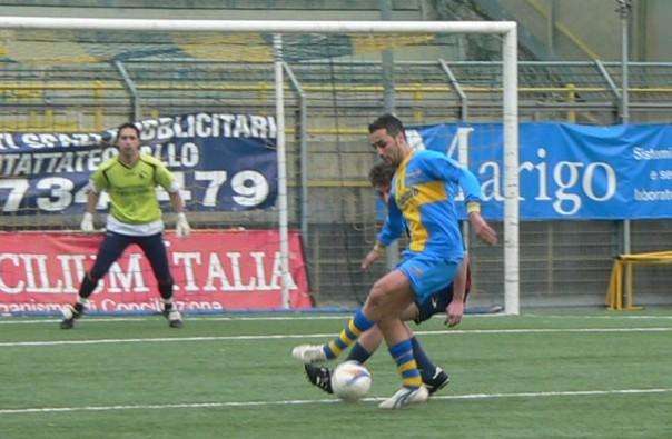 &copy; foto Nino Lucarelli - Libertas Stabia