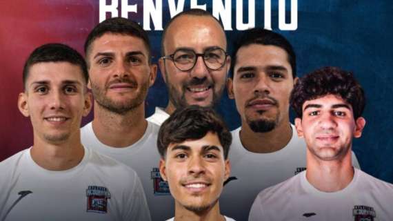 Atletico Acquaviva: Solidoro alla guida tecnica, sei rinforzi per la nuova stagione