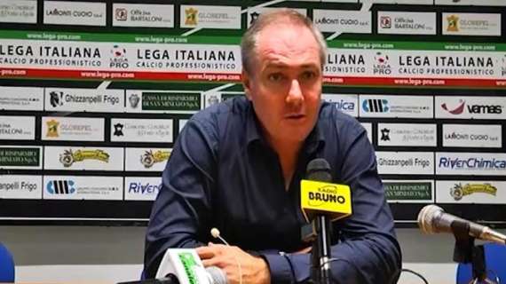 UFFICIALE: Il Perugia annuncia il nuovo allenatore
