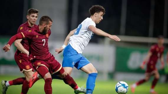 Audace Cerignola, un giovane greco per l'attacco: in arrivo Athanasios Dabizas