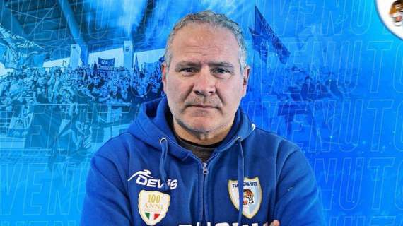 UFFICIALE: Terracina, annunciato il nuovo allenatore