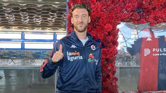 Palermo, colpo in difesa: arriva Bani dal Genoa