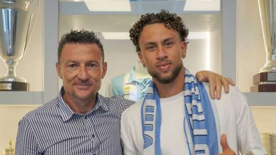UFFICIALE: Entella, un italo-cubano per la retroguardia