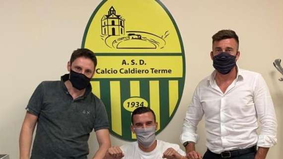 UFFICIALE: Caldiero Terme, altro rinnovo. Resta un centrocampista 27enne