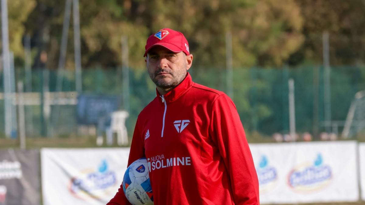 Follonica Gavorrano, Brando: «Mi auguro ci sia la giusta motivazione per affrontare il Montevarchi»