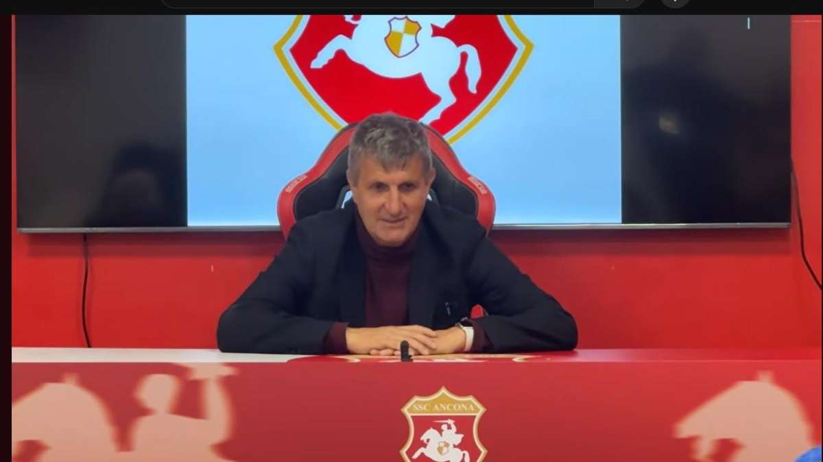 Ancona, Maurizi non si ferma dopo il tris: «Abbiamo dimostrato di essere una squadra vera, ora testa all'Aquila»