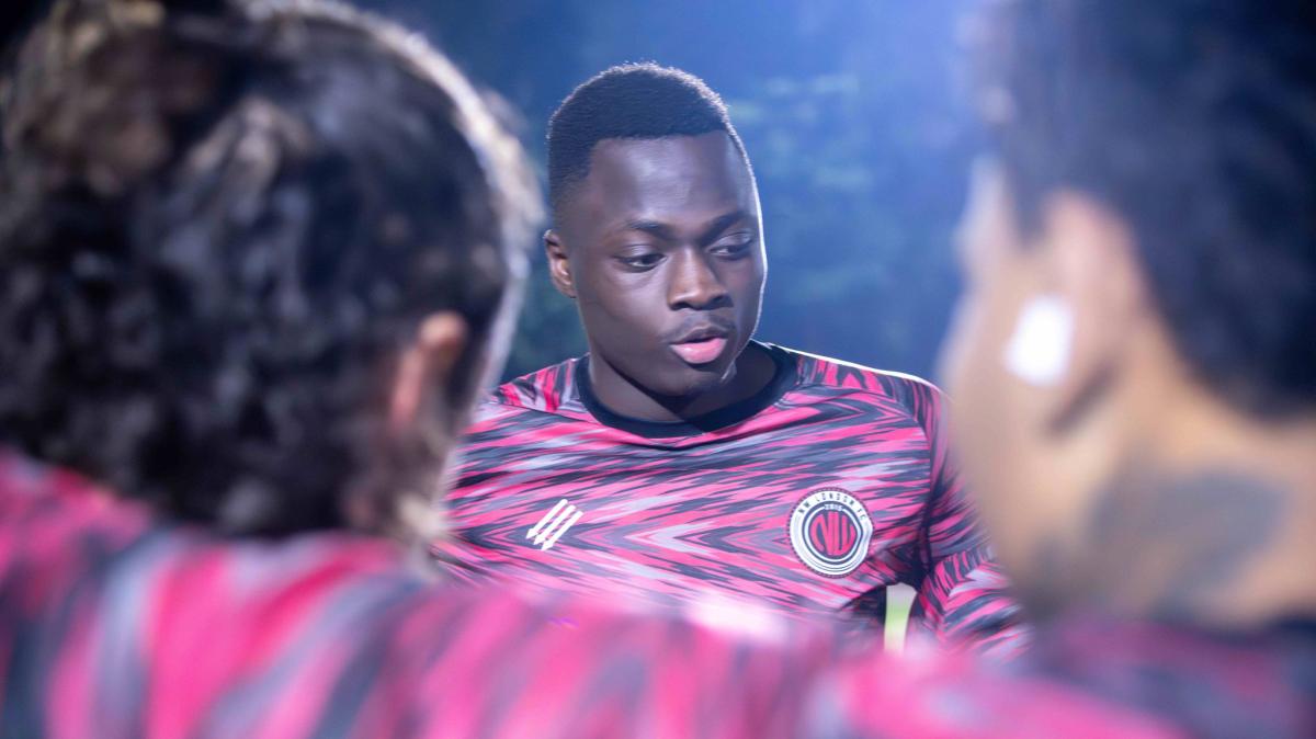 Mercato: Noe Dju Nangura, difensore moderno dall'eccellenza molisana