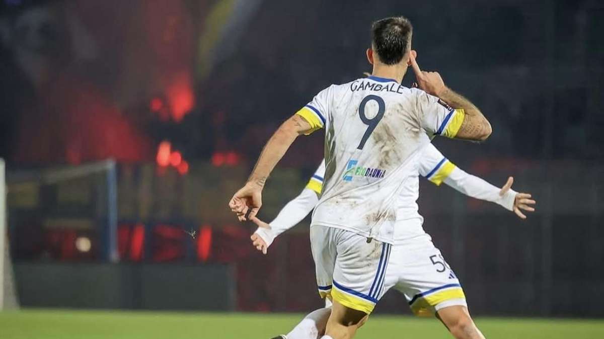 Cerignola, Gambale: «Sapevo che avremmo fatto un ottimo campionato»