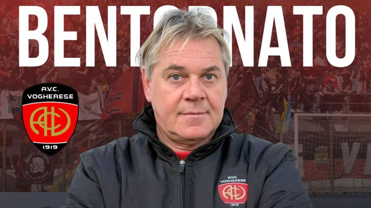 UFFICIALE: Macchetti è il nuovo allenatore della Vogherese