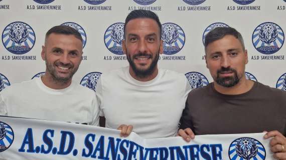 Sanseverinese, arriva l'esperienza di Davide Evacuo