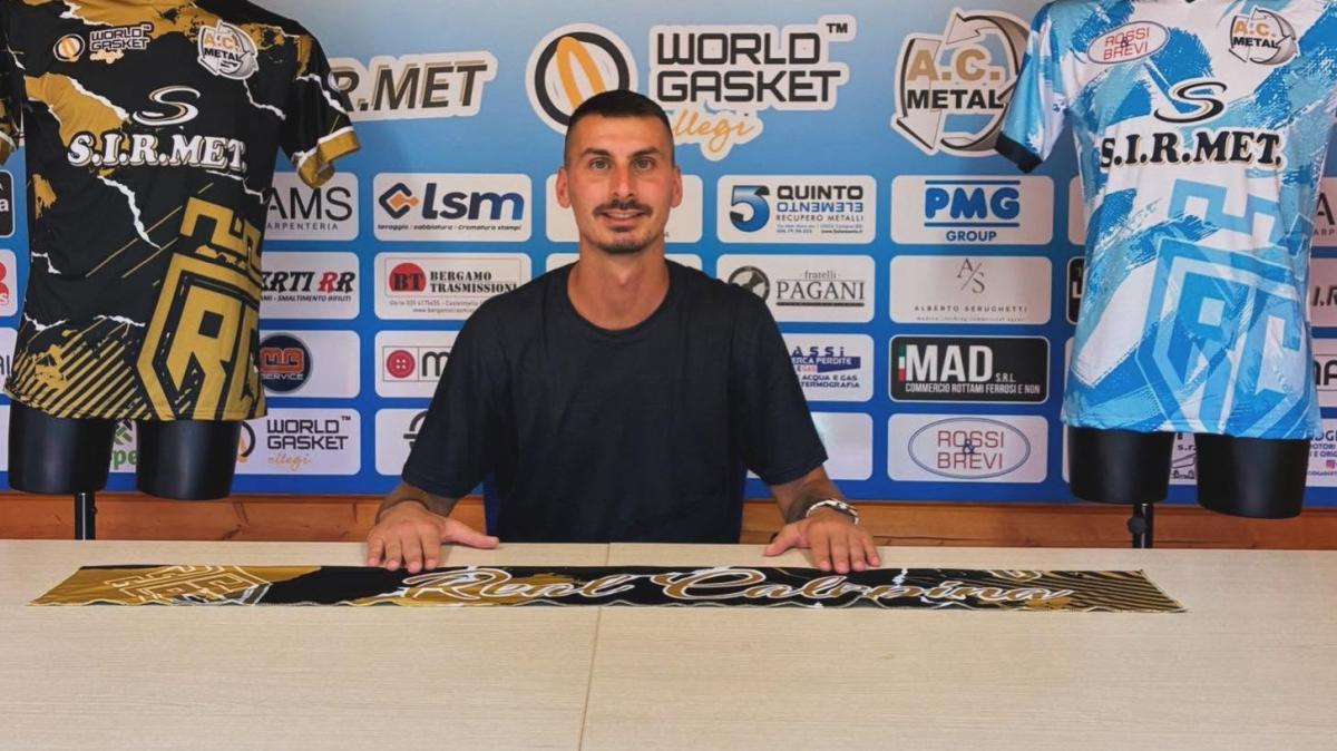UFFICIALE: Real Calepina, il mercato si apre con un rinnovo