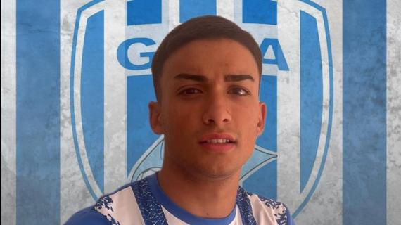 UFFICIALE: Il Gela ha annunciato la firma di Sclafani