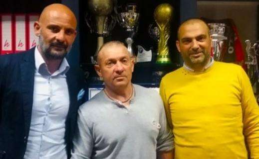 UFFICIALE: Ginestra è il nuovo allenatore della Casertana